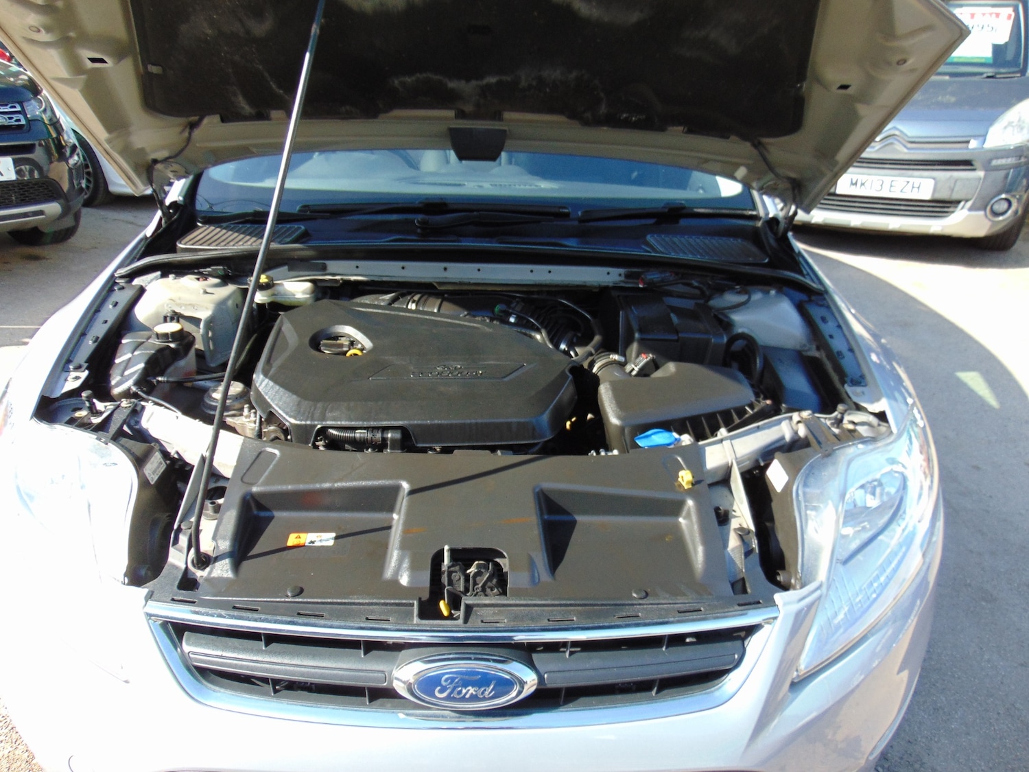 Used Ford Mondeo 2013 for sale - 77932019: Photo 8