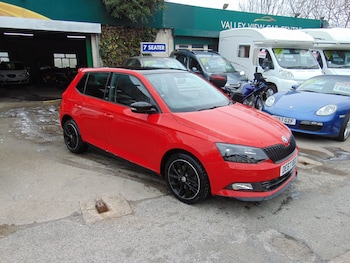 Used Skoda Fabia 2017 for sale - 78091731: Photo