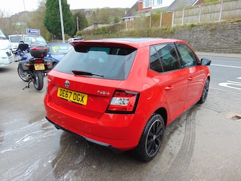 Used Skoda Fabia 2017 for sale - 78091731: Photo