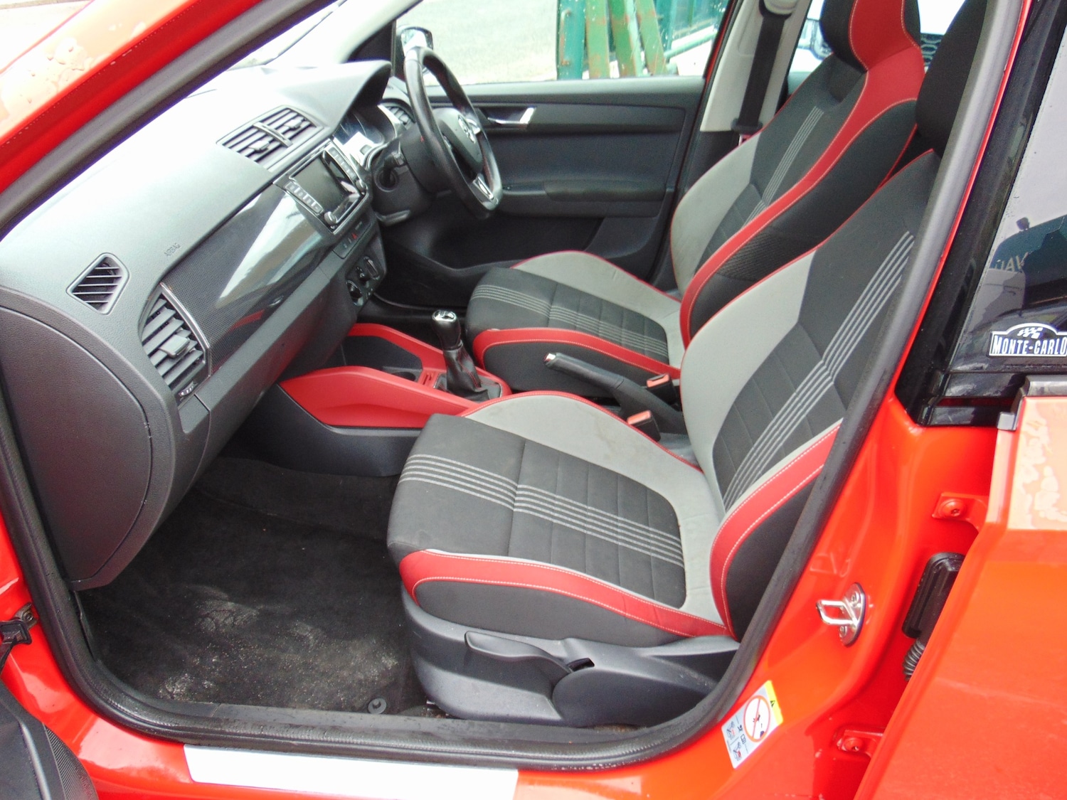 Used Skoda Fabia 2017 for sale - 78091731: Photo 5