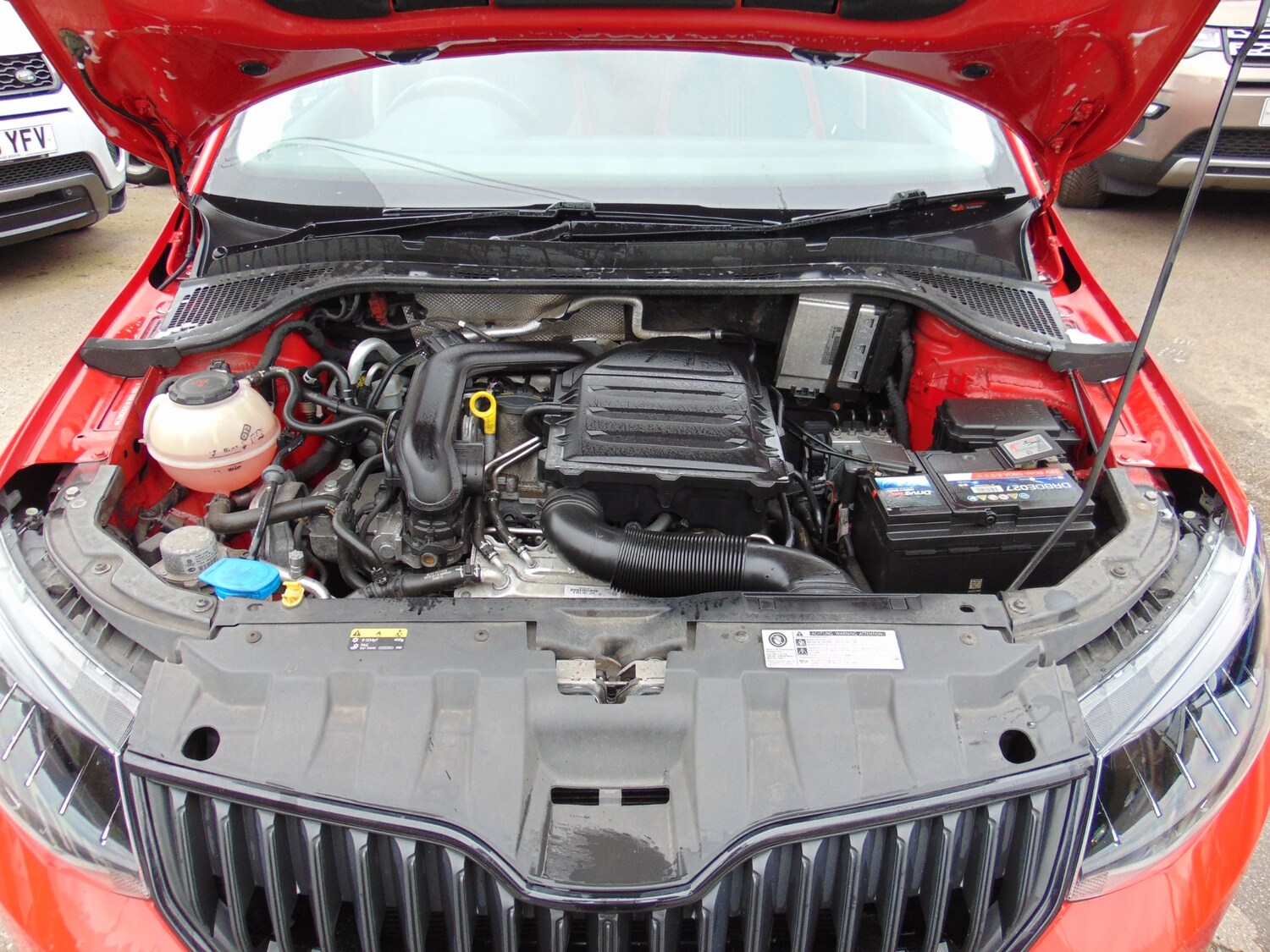 Used Skoda Fabia 2017 for sale - 78091731: Photo 8