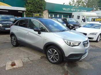 Used Vauxhall Crossland X 2018 for sale - 75970936: Photo