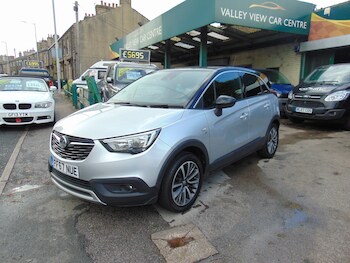 Used Vauxhall Crossland X 2018 for sale - 75970936: Photo