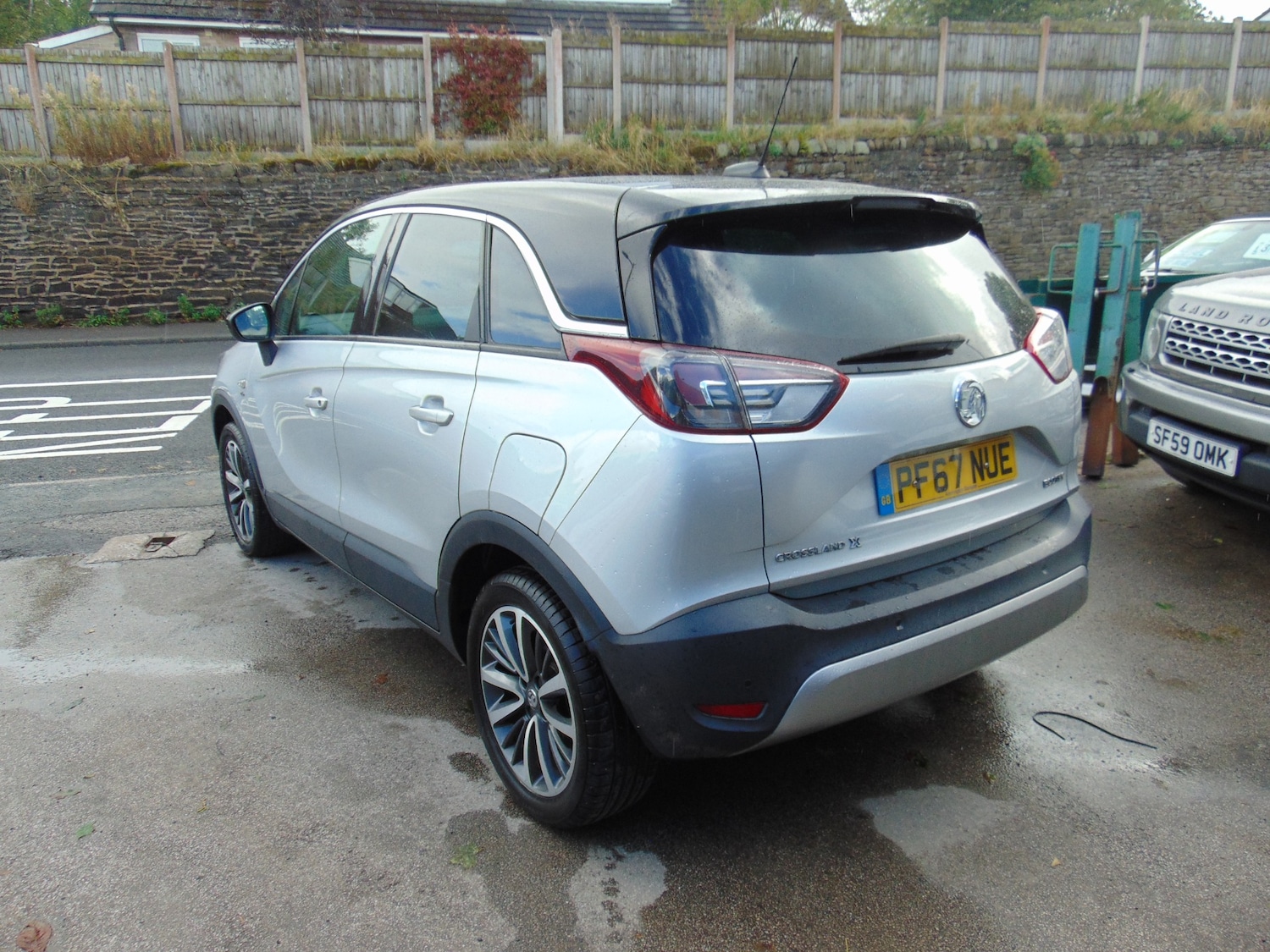 Vehicle 4