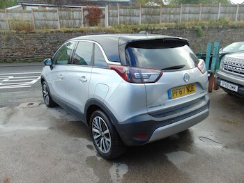 Used Vauxhall Crossland X 2018 for sale - 75970936: Photo