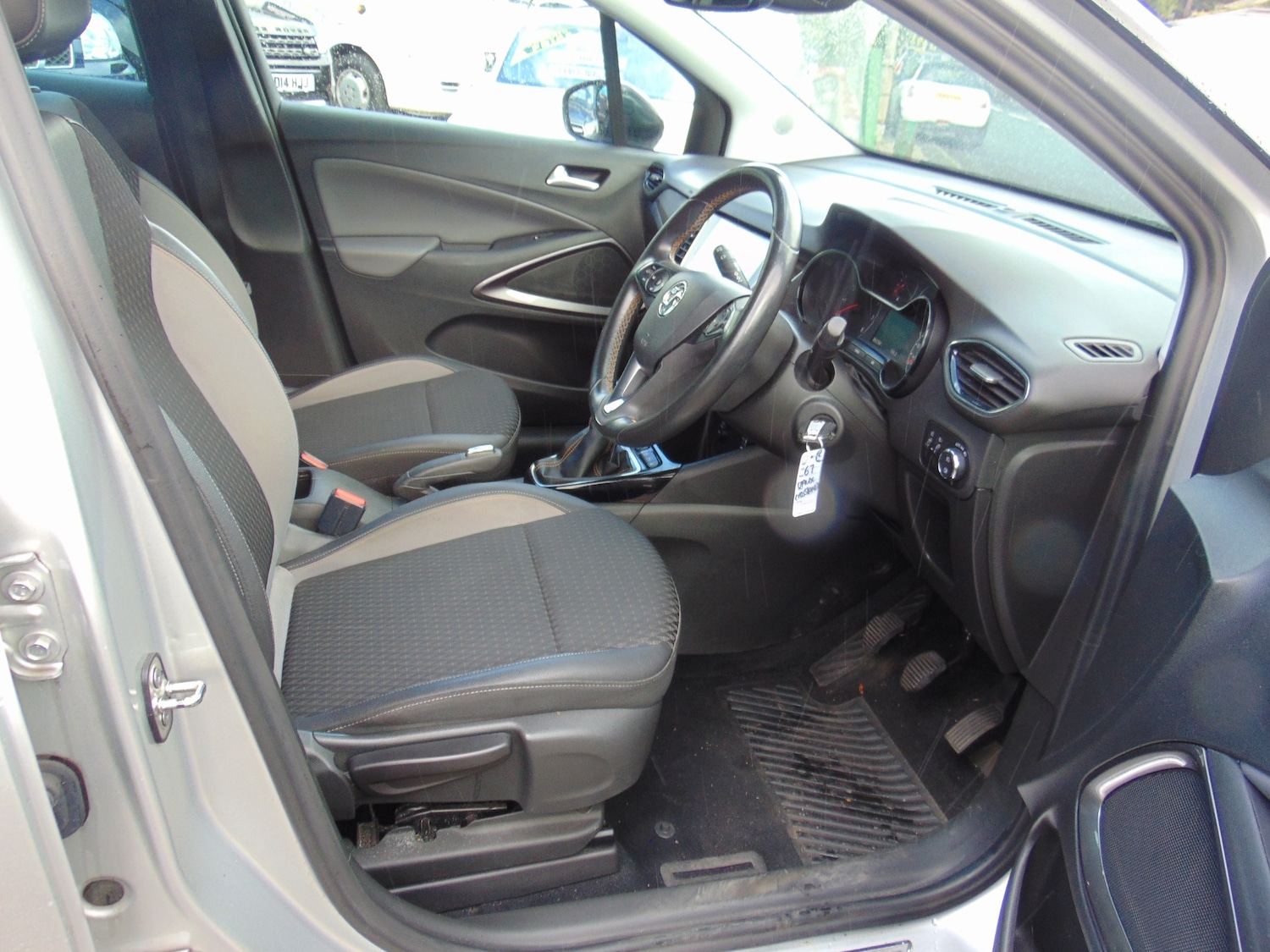 Vehicle 5