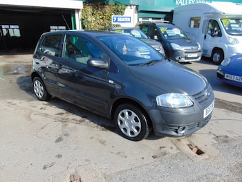 Used Volkswagen Fox 2010 for sale - 78152774: Photo