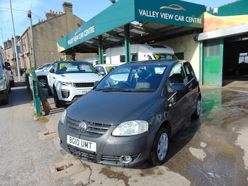 Used Volkswagen Fox 2010 for sale - 78152774: Photo