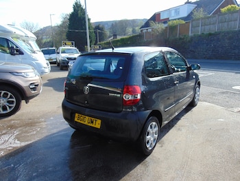 Used Volkswagen Fox 2010 for sale - 78152774: Photo