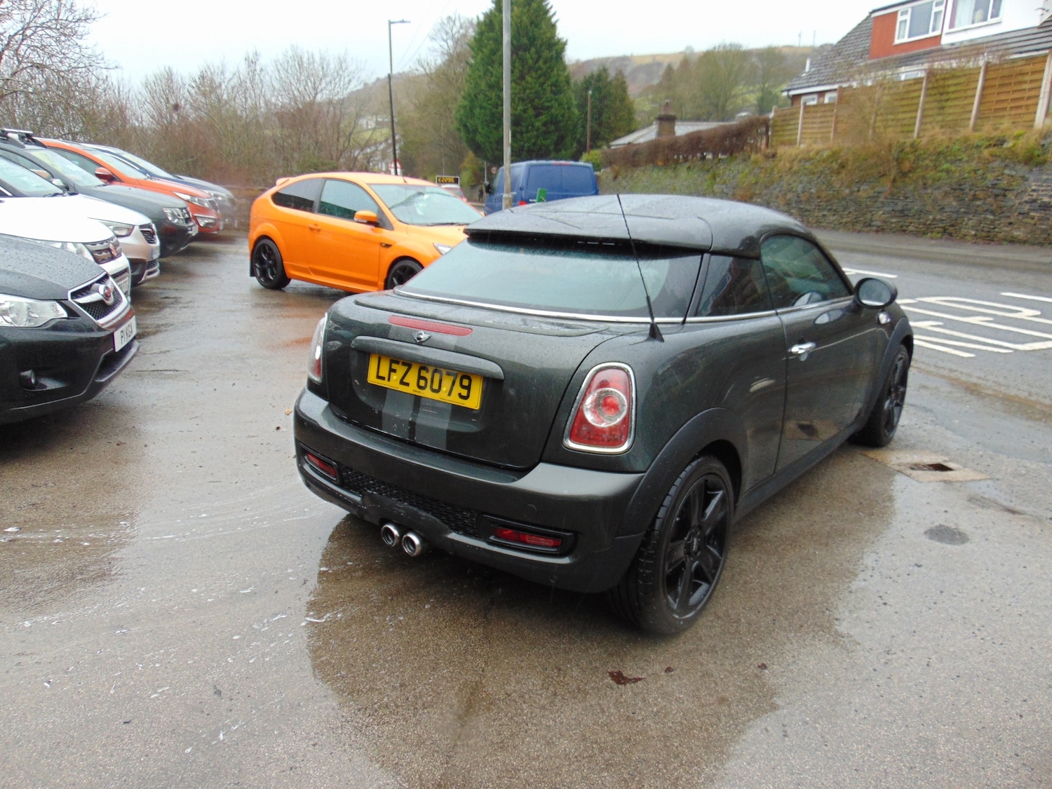 Used MINI Coupe 2012 for sale - 77168129: Photo 4