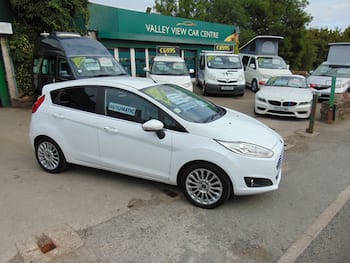 Used Ford Fiesta 2014 for sale - 79625014: Photo