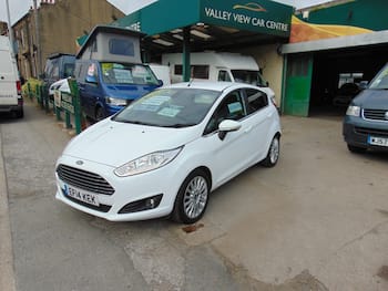 Used Ford Fiesta 2014 for sale - 79625014: Photo