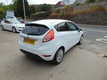 Used Ford Fiesta 2014 for sale - 79625014: Photo
