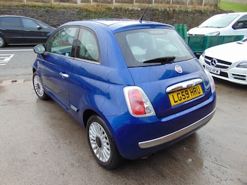 Used Fiat 500 2009 for sale - 77234015: Photo