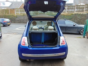 Used Fiat 500 2009 for sale - 77234015: Photo