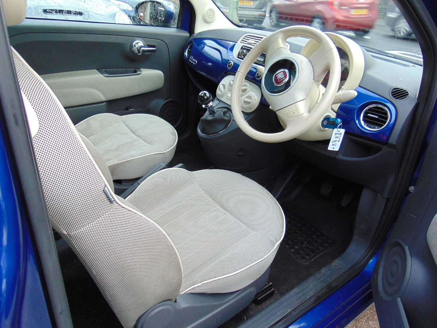 Used Fiat 500 2009 for sale - 77234015: Photo 5
