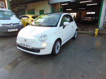 Used Fiat 500 2008 for sale - 77220667: Photo