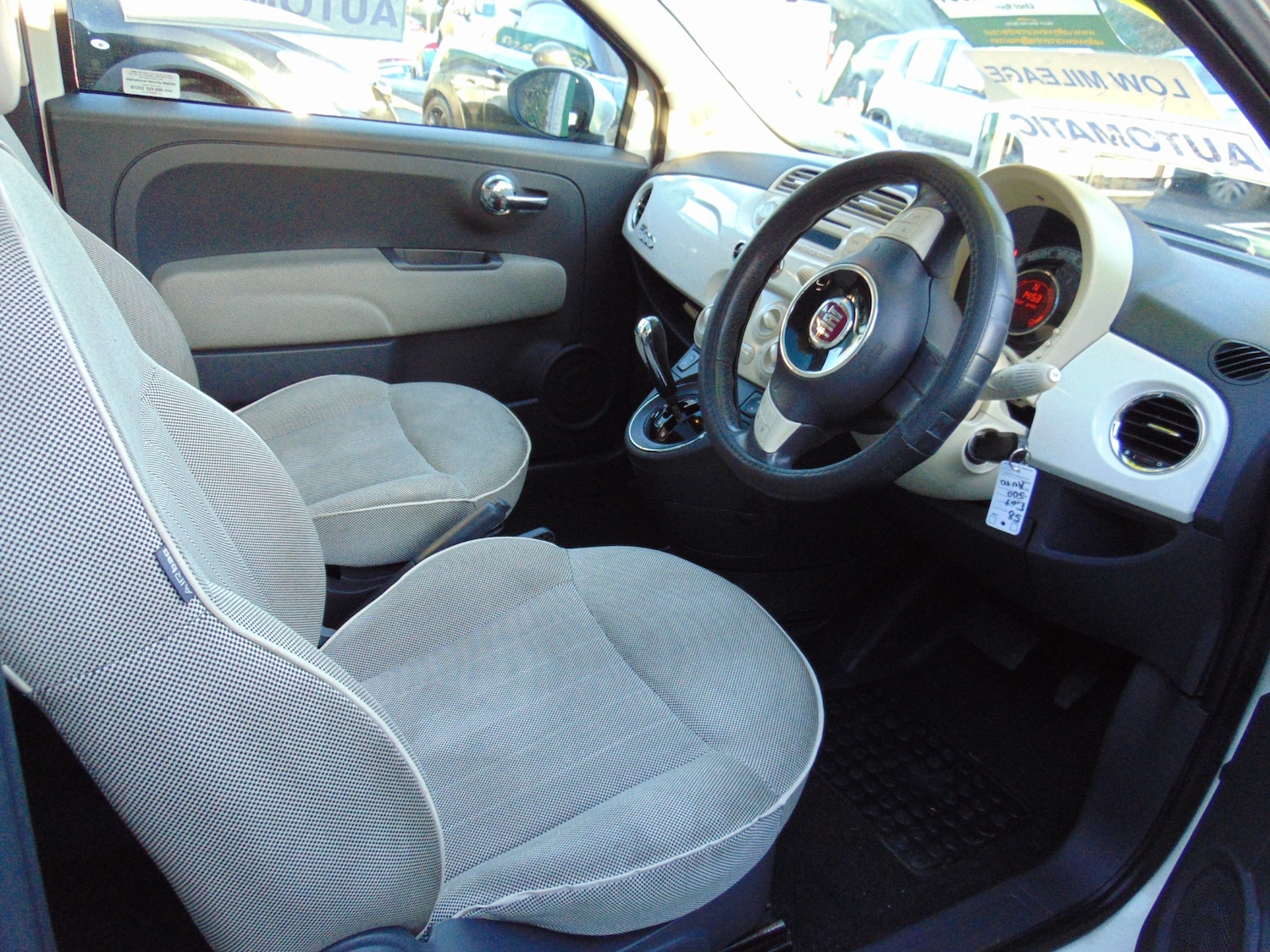 Used Fiat 500 2008 for sale - 77220667: Photo 5