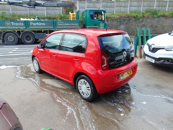 Used Volkswagen up! 2014 for sale - 78667021: Photo