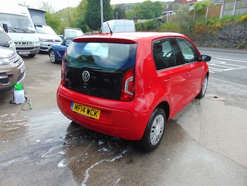 Used Volkswagen up! 2014 for sale - 78667021: Photo