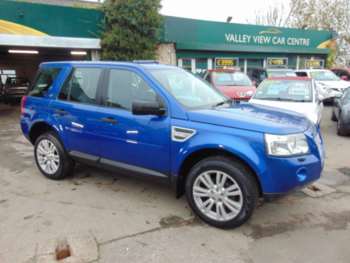 2009 (58) - 2.2 Td4 XS 5dr Auto