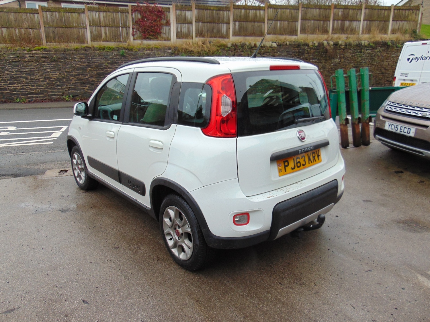 Used Fiat Panda 2013 for sale - 77179578: Photo 3
