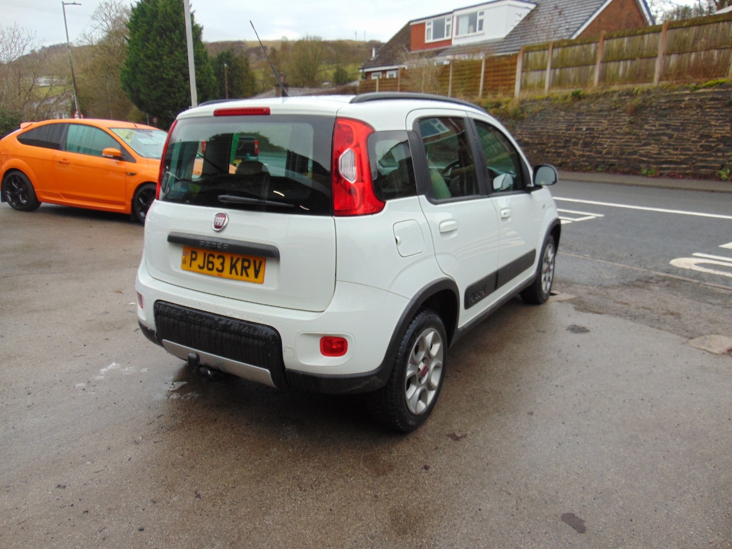 Used Fiat Panda 2013 for sale - 77179578: Photo 4