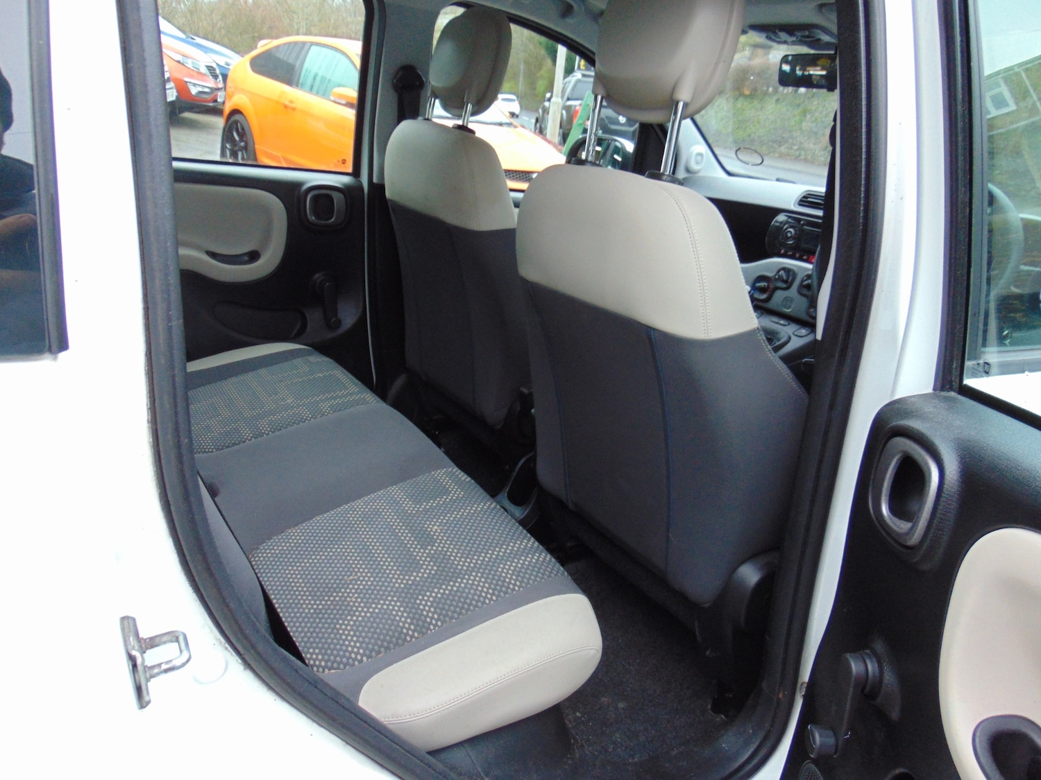 Used Fiat Panda 2013 for sale - 77179578: Photo 6