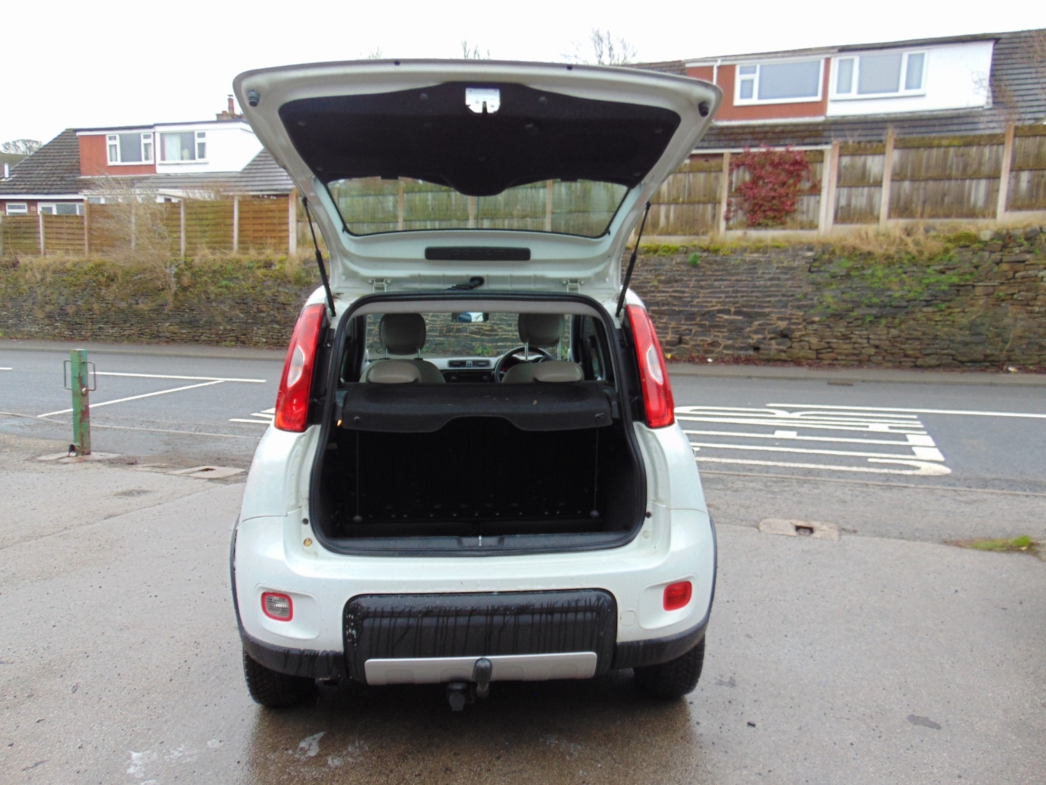 Used Fiat Panda 2013 for sale - 77179578: Photo 7