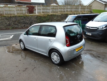 Used Volkswagen up! 2014 for sale - 77011651: Photo