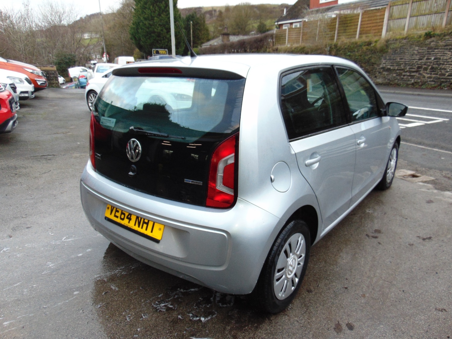 Used Volkswagen up! 2014 for sale - 77011651: Photo 4