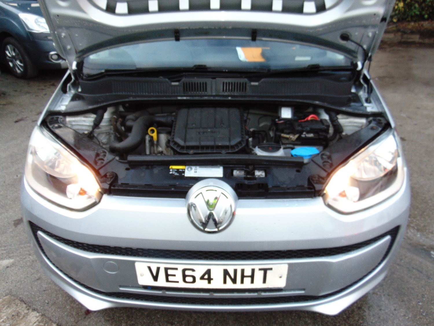 Used Volkswagen up! 2014 for sale - 77011651: Photo 8