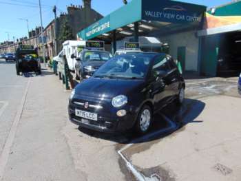 Used Fiat 500 2015 for sale - 74566234: Photo