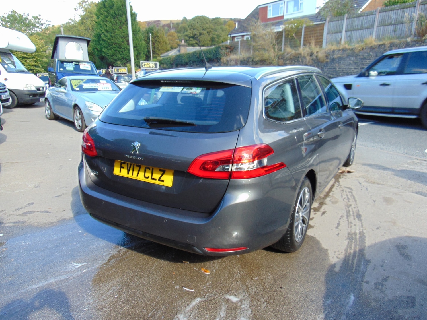 Vehicle 3