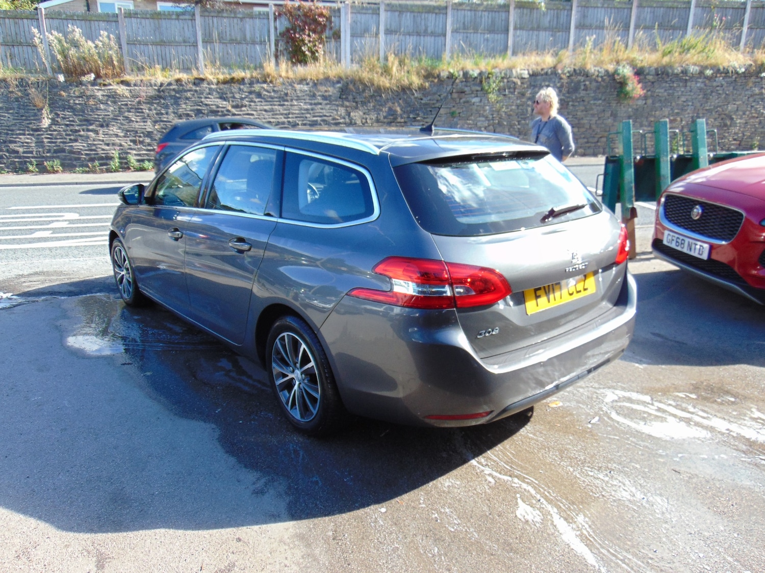 Vehicle 4