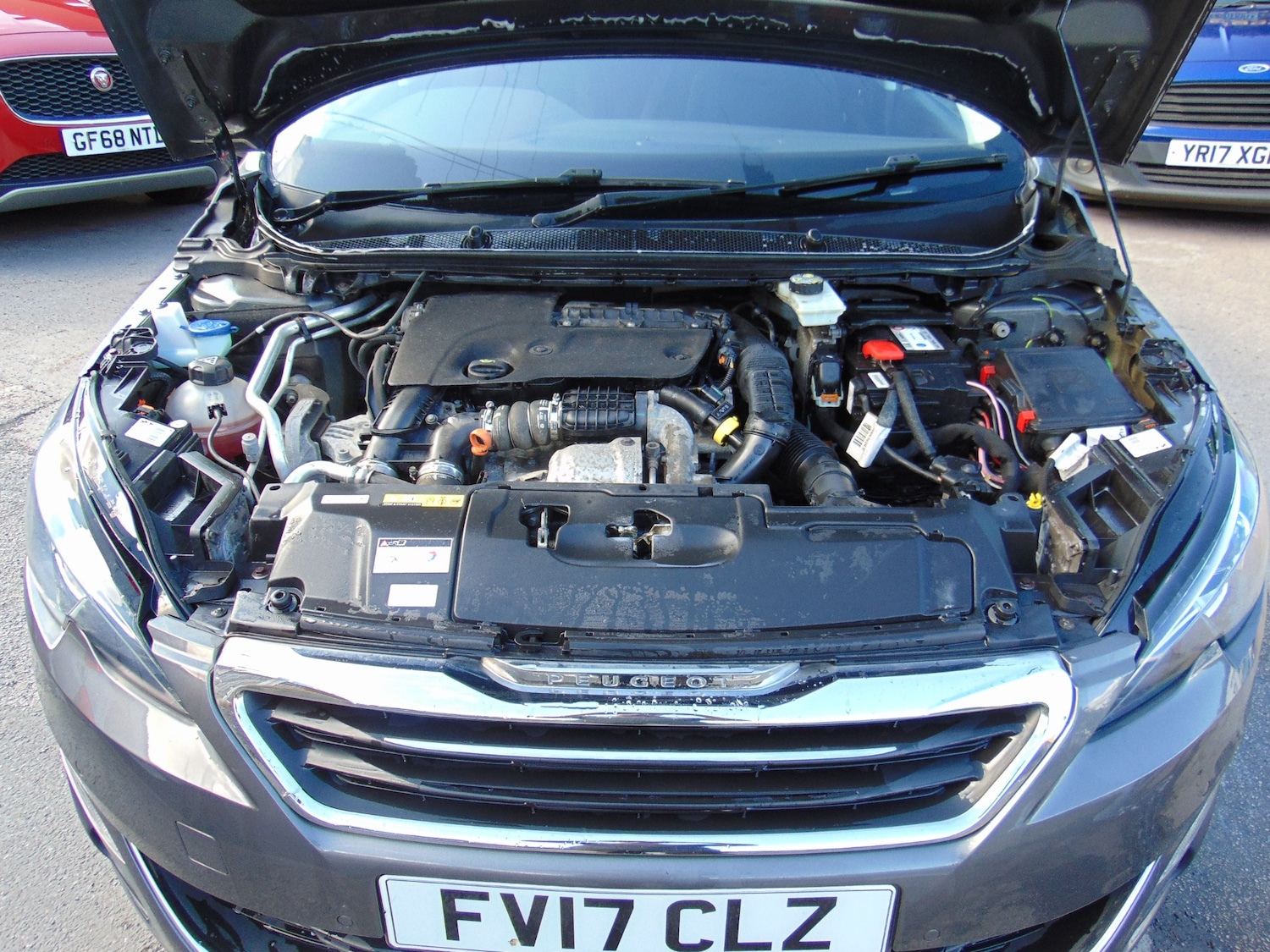Vehicle 8