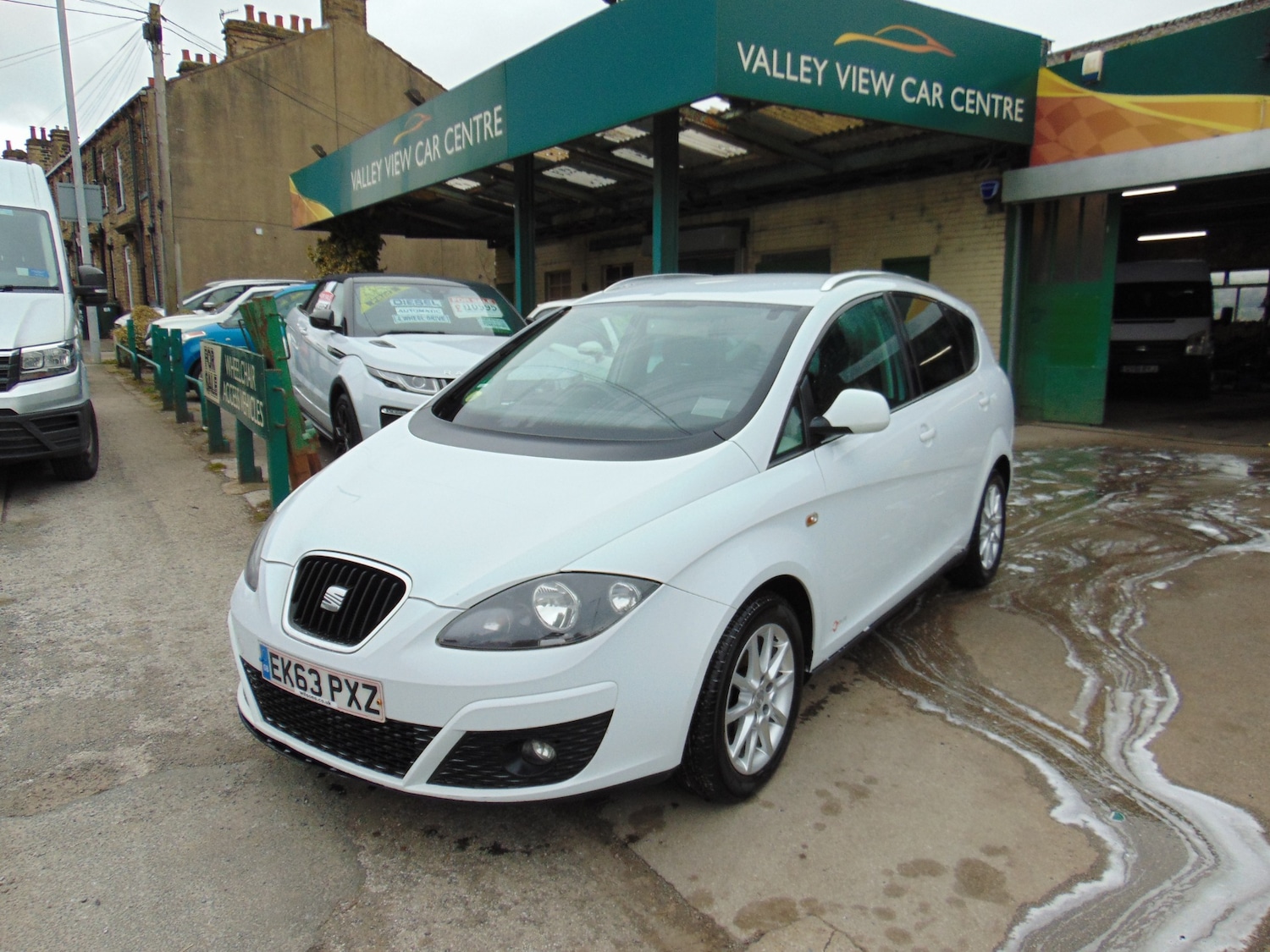 Used SEAT Altea XL 2013 for sale - 78092902: Photo 2