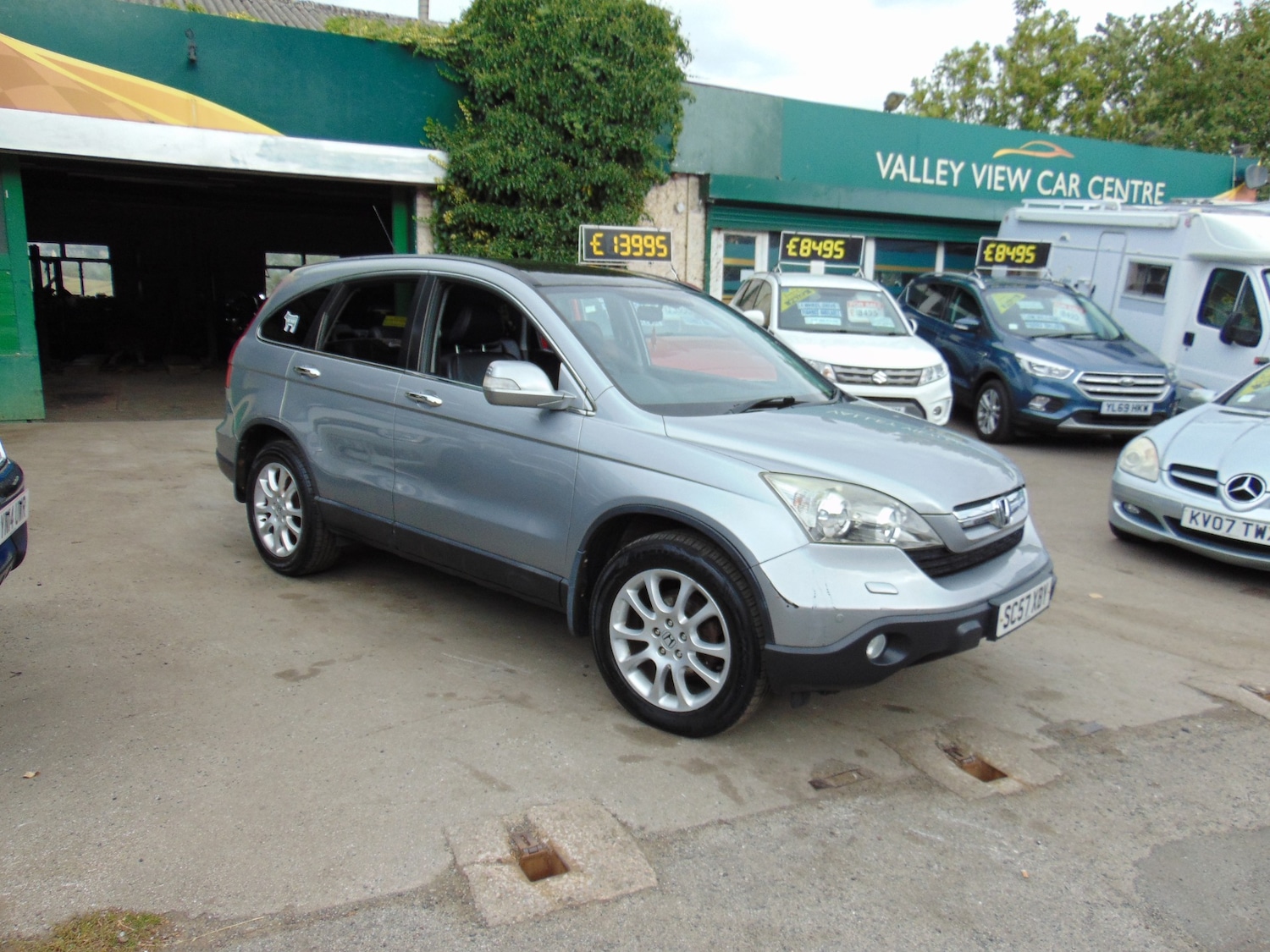 Vehicle 1