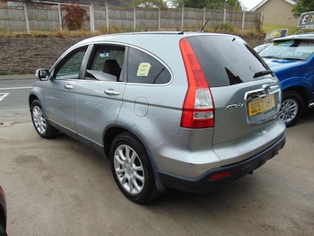 Used Honda CR-V 2008 for sale - 75700014: Photo