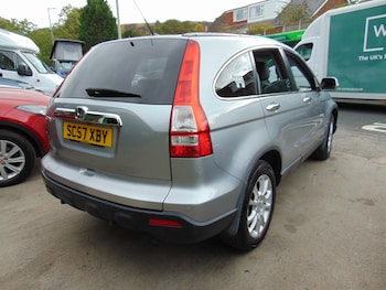 Used Honda CR-V 2008 for sale - 75700014: Photo