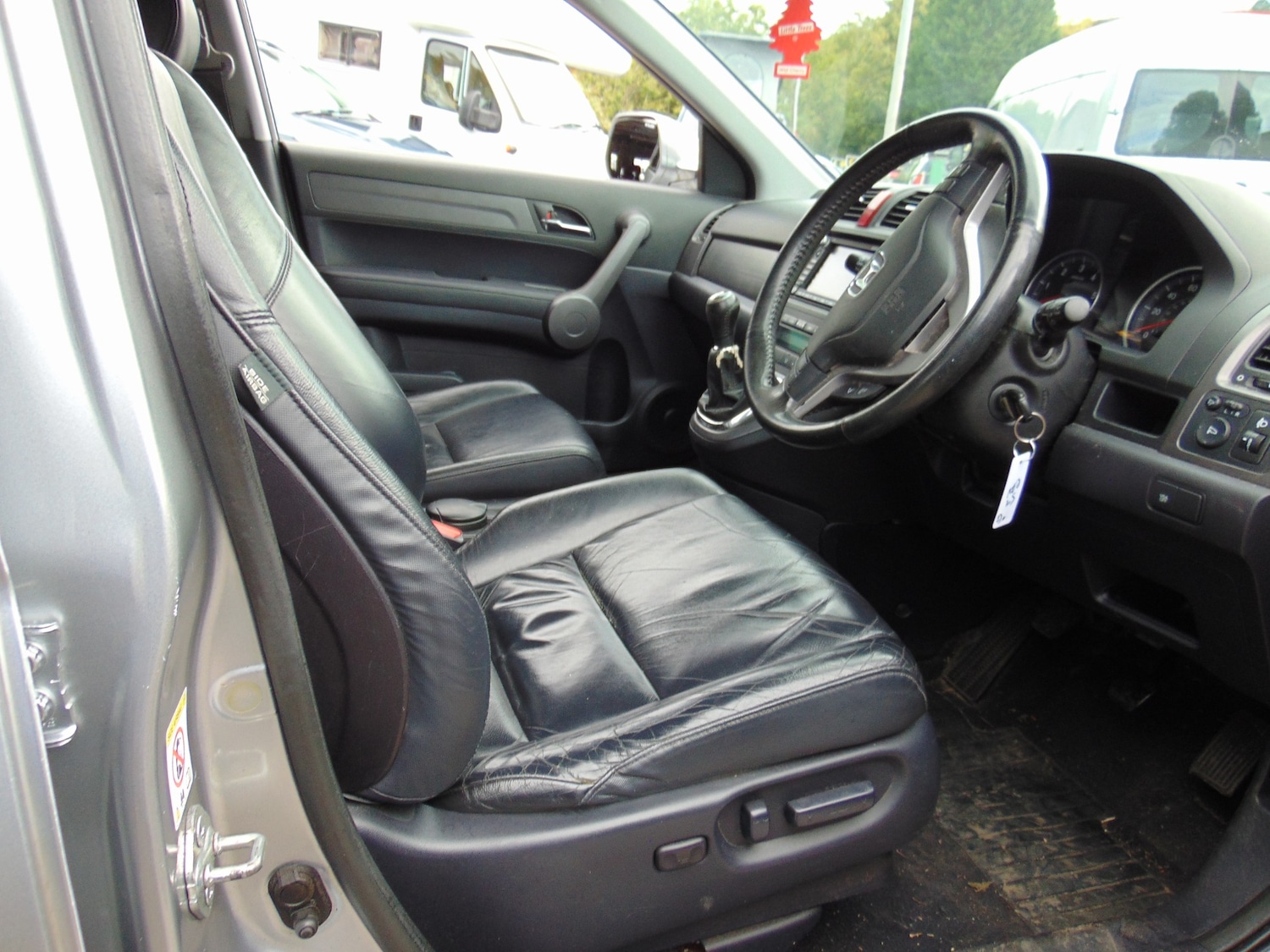 Vehicle 5