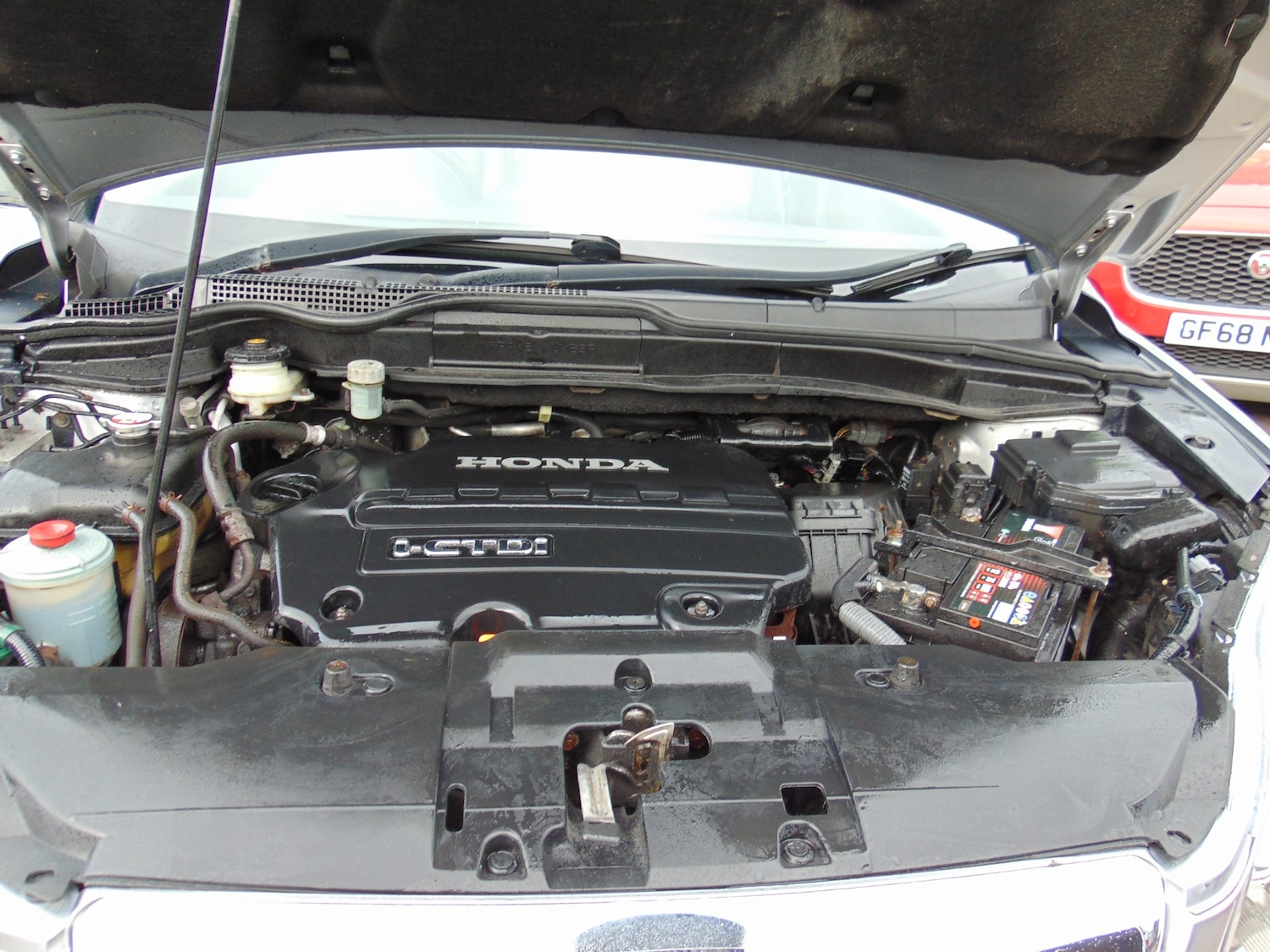 Vehicle 6