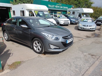 2014 (14) - 1.7 CRDi [136] Blue Drive Active 4dr