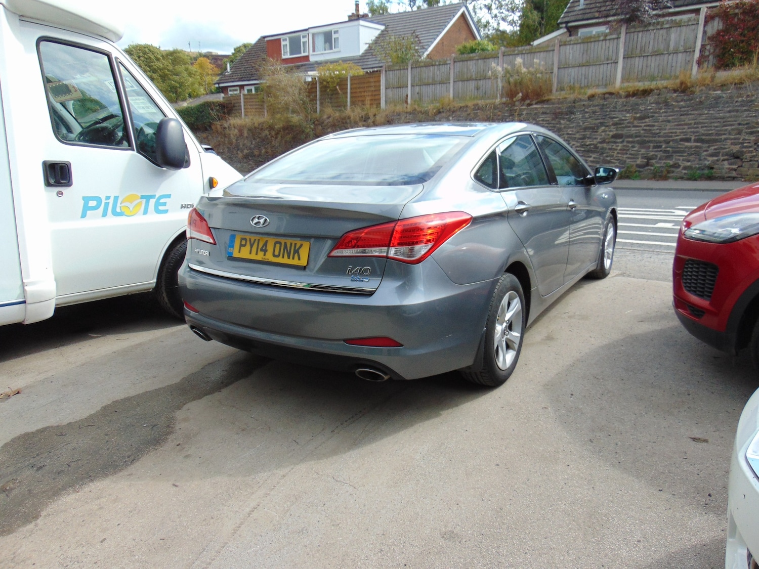 Vehicle 3