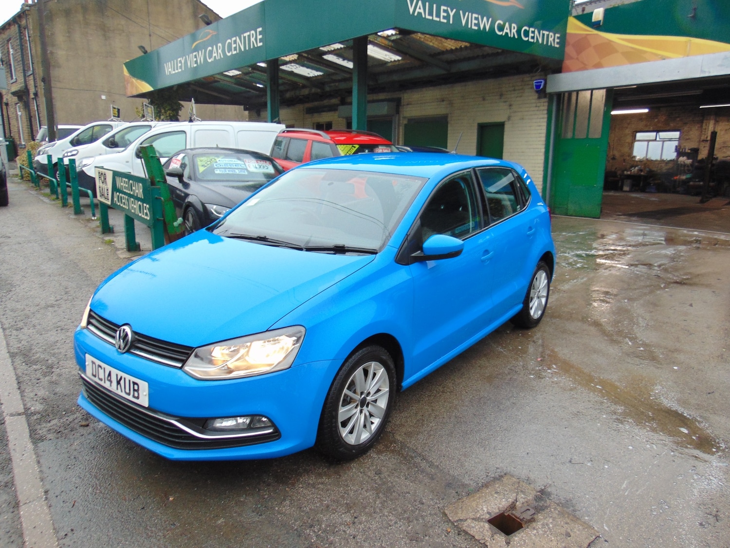 Used Volkswagen Polo 2014 for sale - 77446216: Photo 2