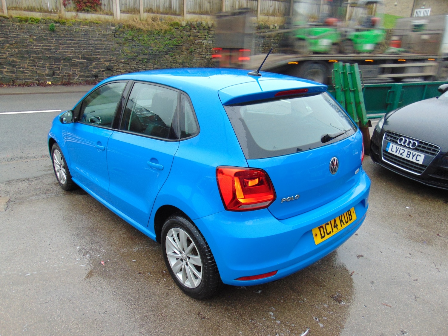 Used Volkswagen Polo 2014 for sale - 77446216: Photo 3