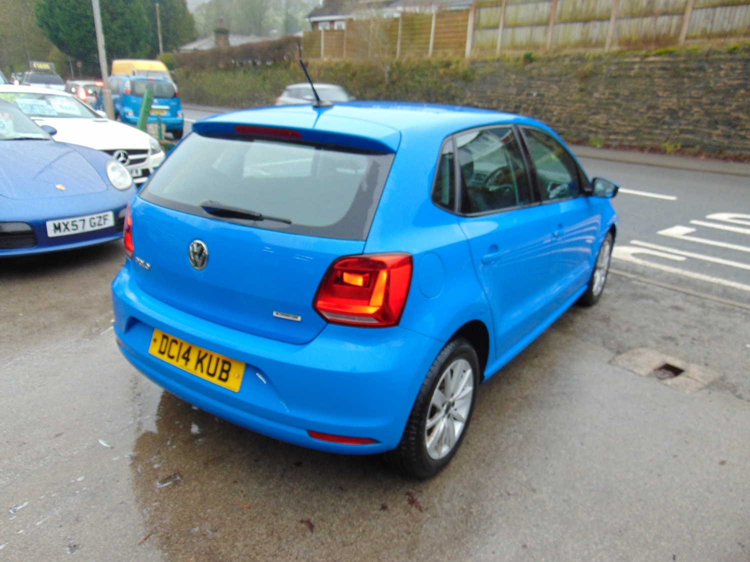 Used Volkswagen Polo 2014 for sale - 77446216: Photo 4
