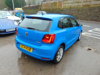 Used Volkswagen Polo 2014 for sale - 77446216: Photo