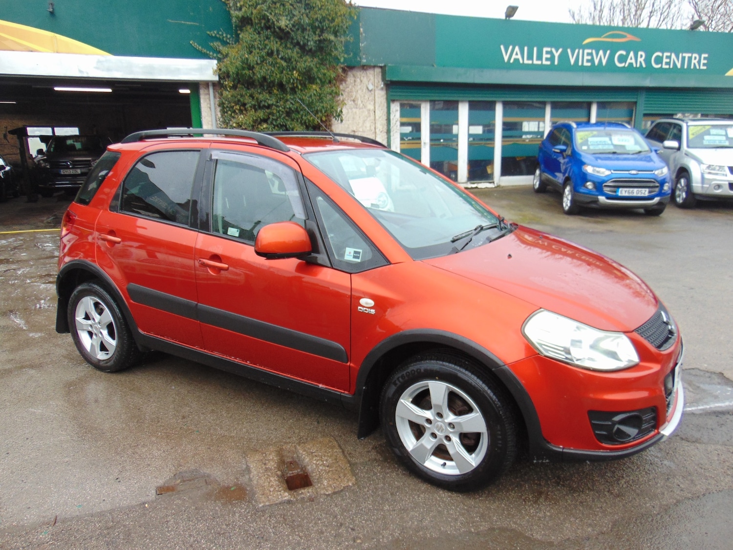 Vehicle 1