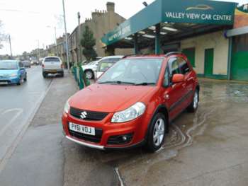 Used Suzuki SX4 2012 for sale - 74401079: Photo